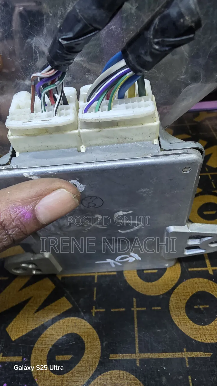 Mazda Control Unit