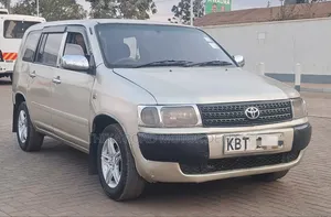 Toyota Probox 2005 Gold