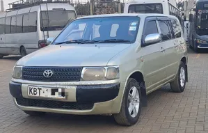 Toyota Probox 2005 Gold