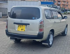 Toyota Probox 2005 Gold