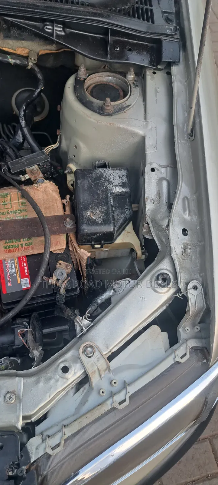 Toyota Probox 2005 Gold
