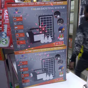 Solar Lighting System