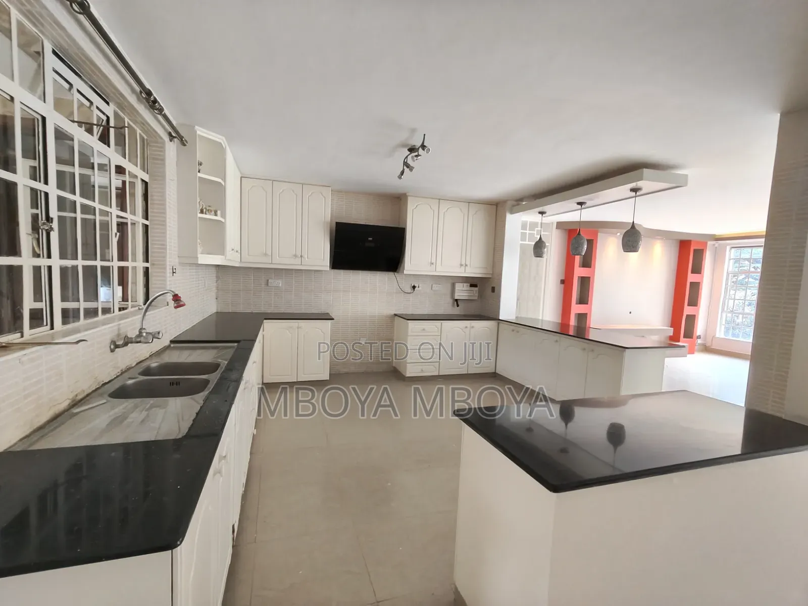 4bdrm Apartment in Raphta Road Area for rent