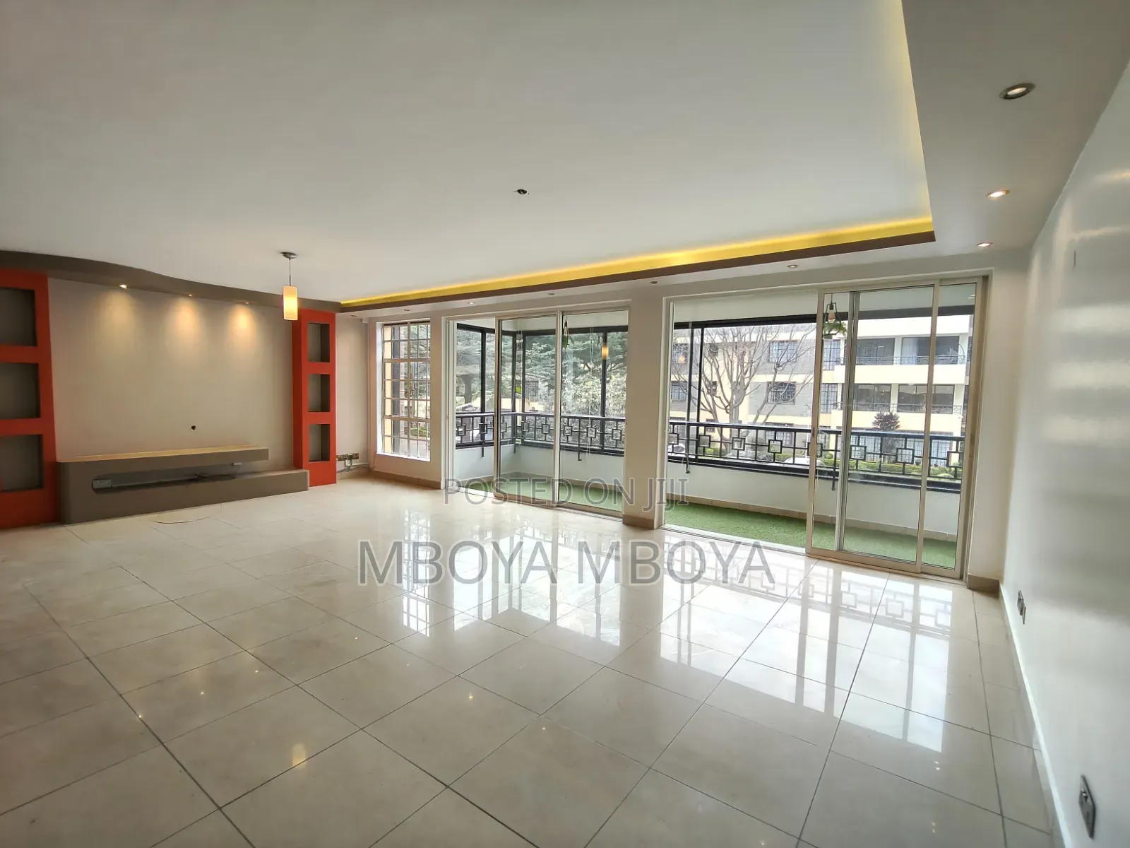 4bdrm Apartment in Raphta Road Area for rent