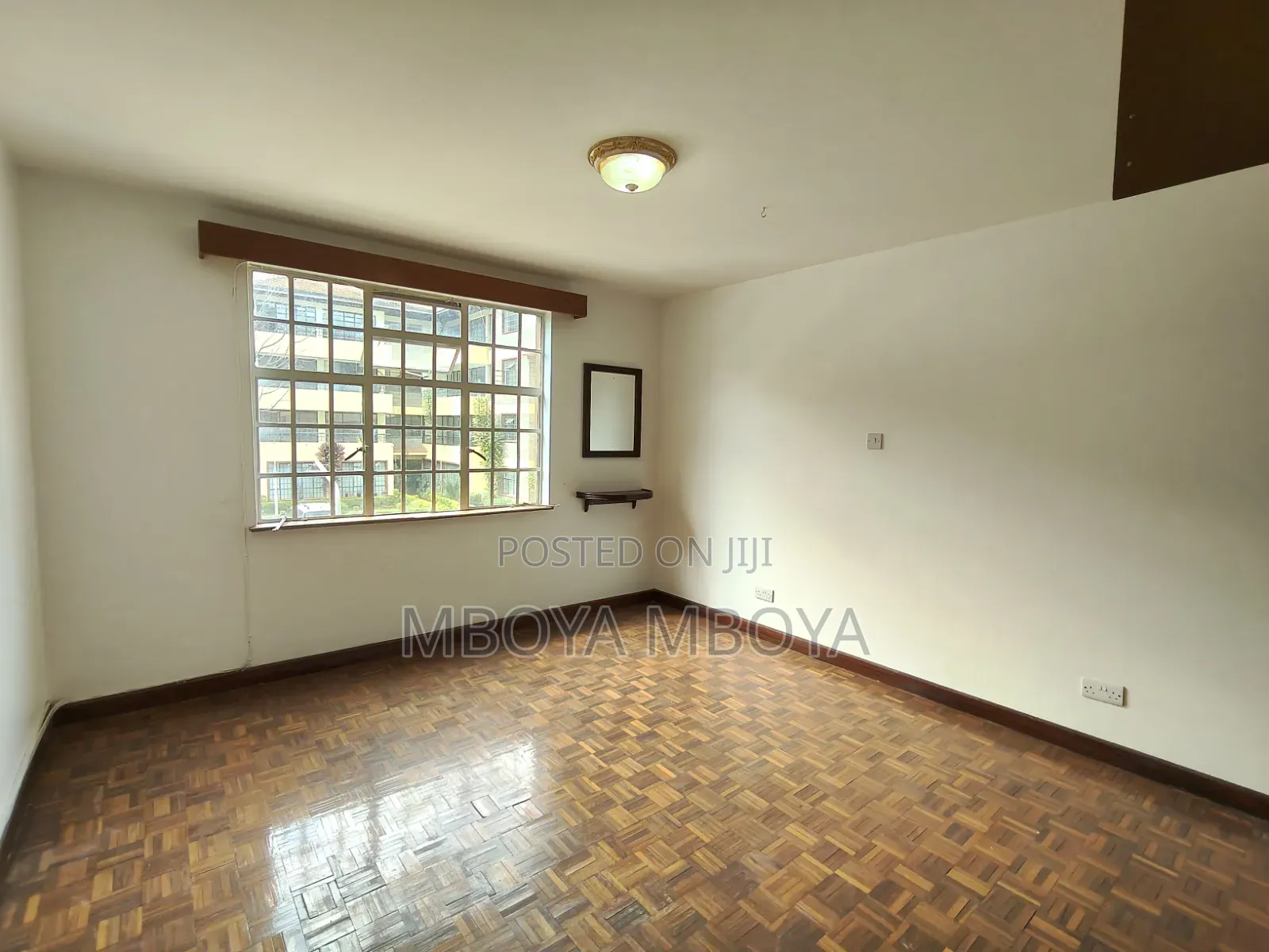 4bdrm Apartment in Raphta Road Area for rent
