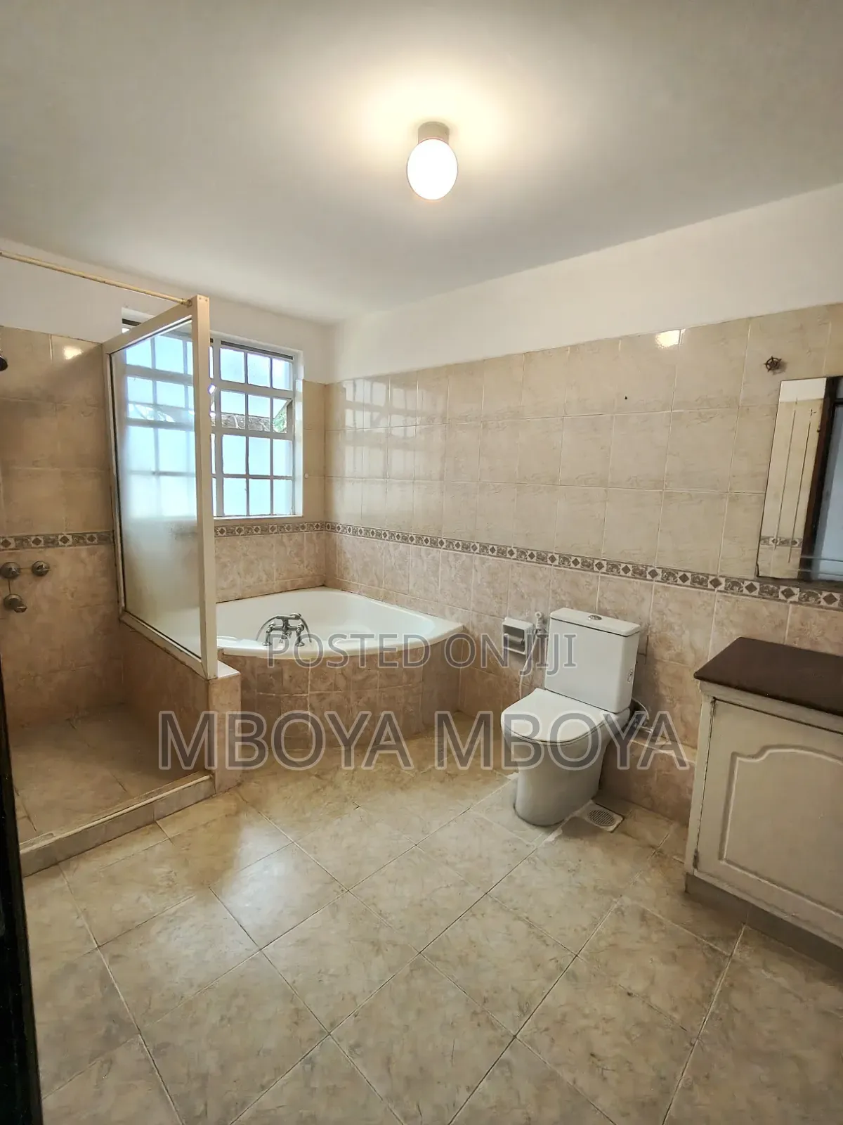 4bdrm Apartment in Raphta Road Area for rent