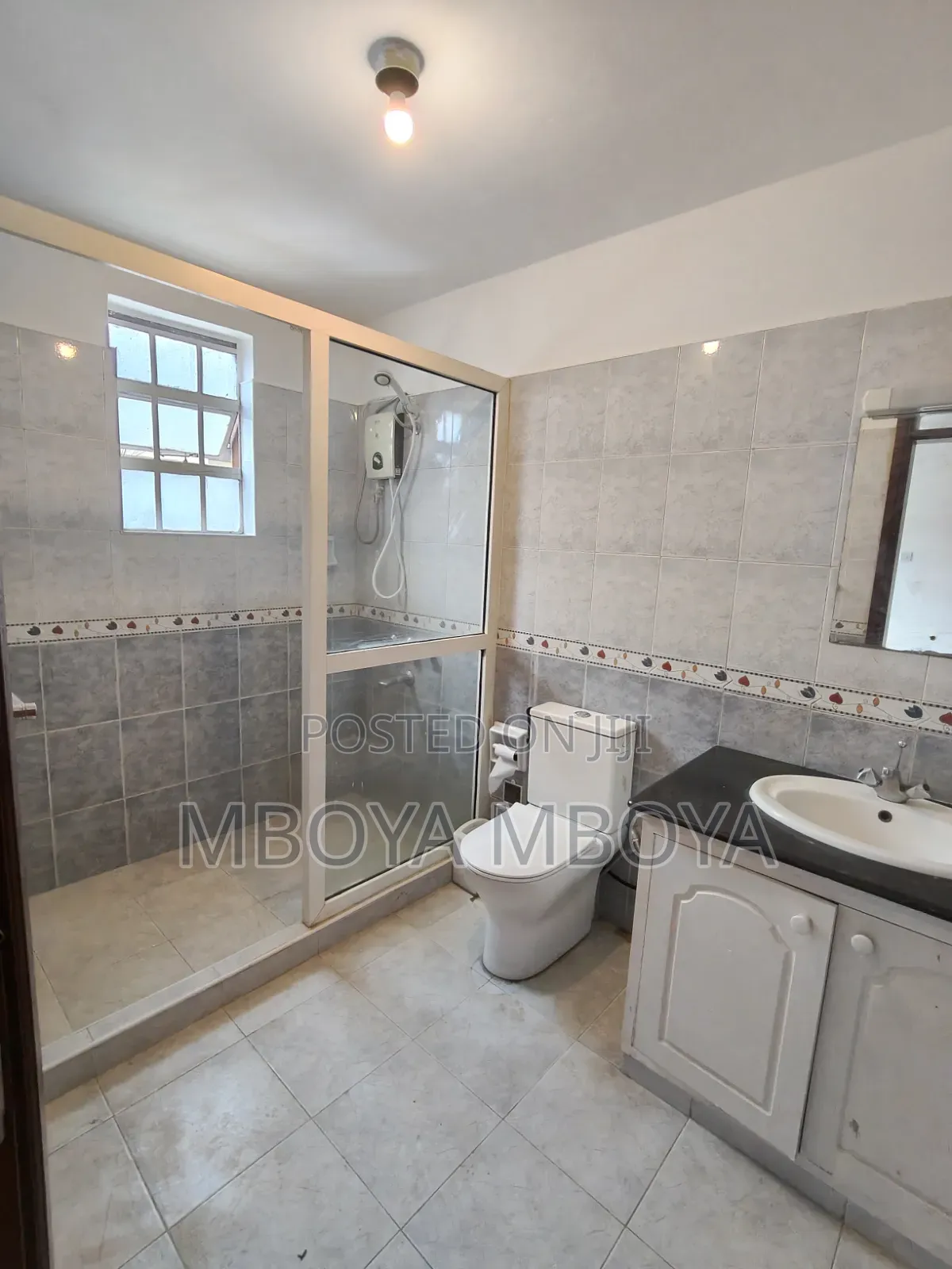 4bdrm Apartment in Raphta Road Area for rent