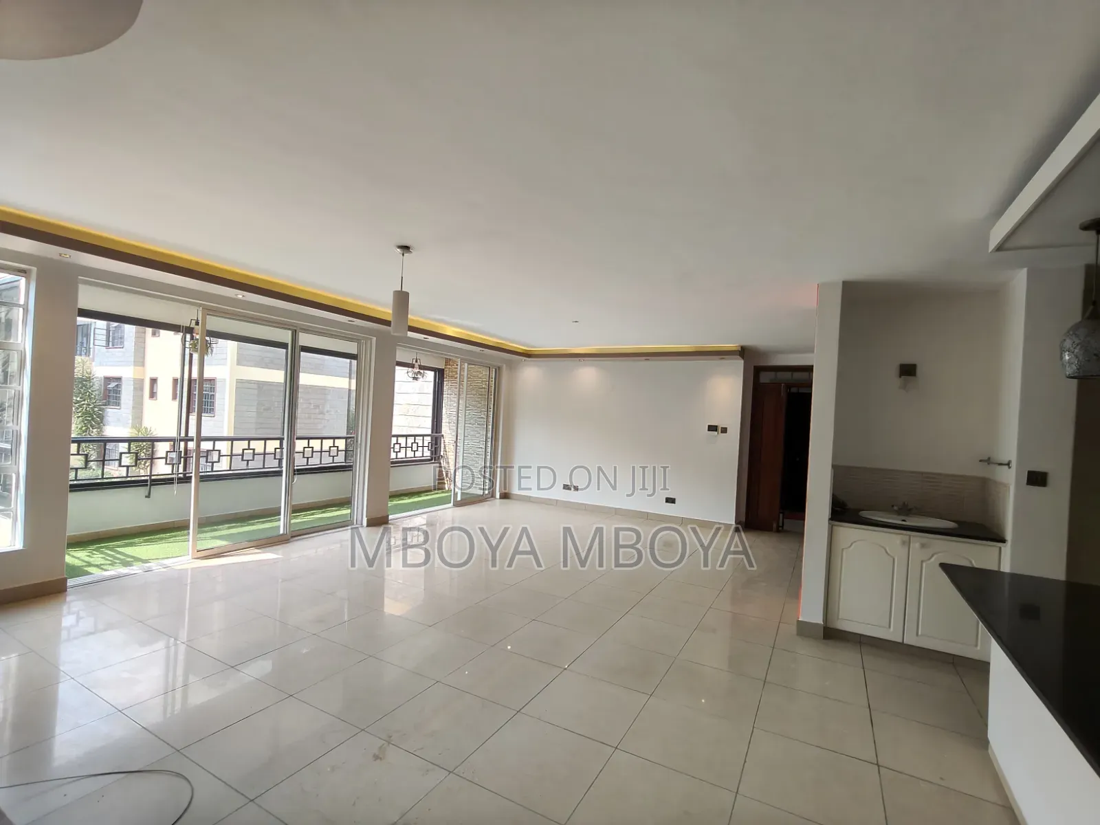 4bdrm Apartment in Raphta Road Area for rent