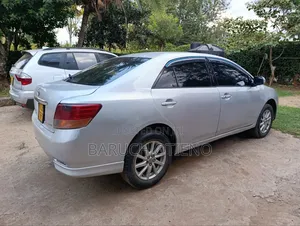 Toyota Allion 2007 Silver