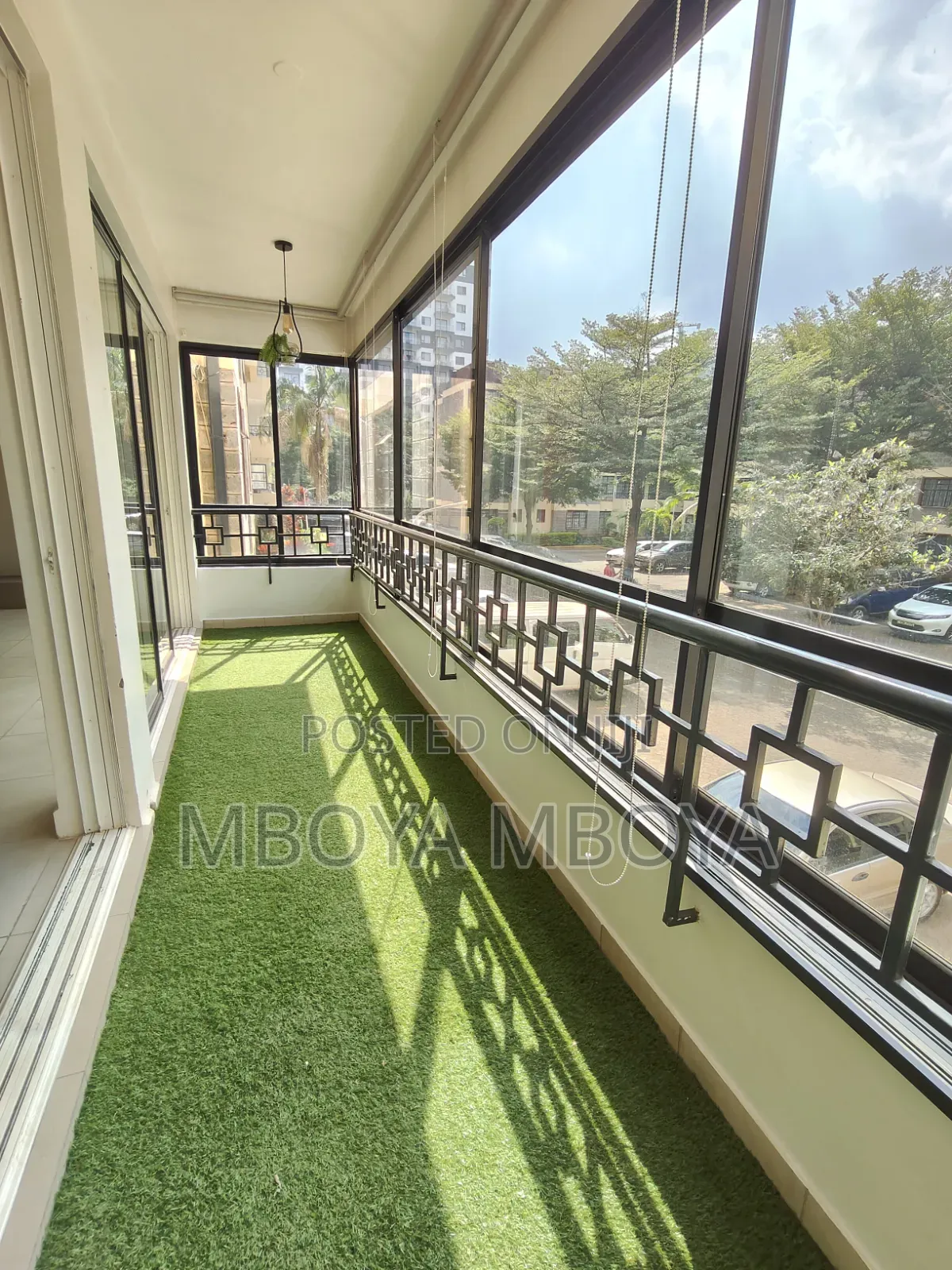 4bdrm Apartment in Raphta Road Area for rent