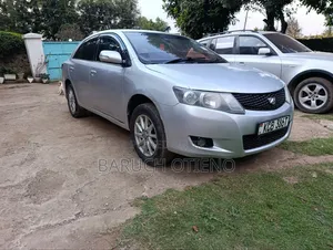 Toyota Allion 2007 Silver