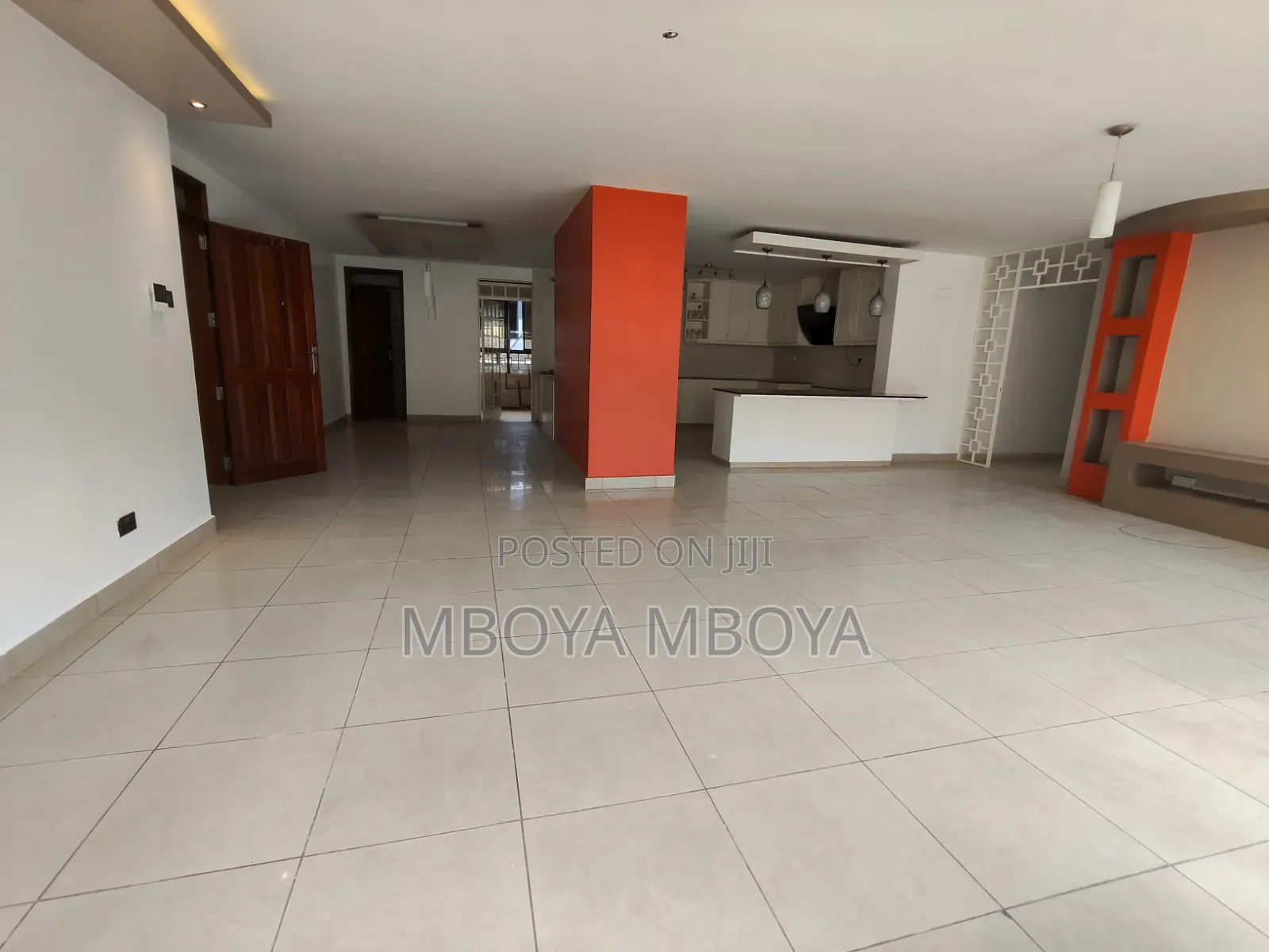 4bdrm Apartment in Raphta Road Area for rent