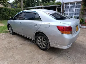 Toyota Allion 2007 Silver