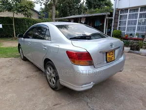Toyota Allion 2007 Silver