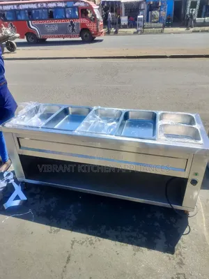 5‐Insert Electric Food Warmer
