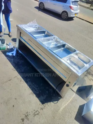 5‐Insert Electric Food Warmer