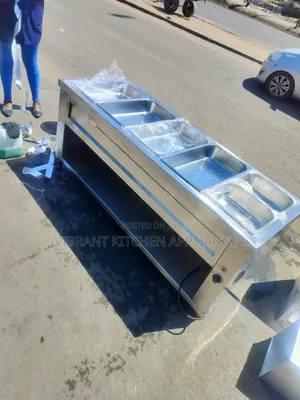 5‐Insert Electric Food Warmer