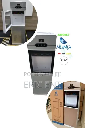 Nunix Z16C Hot and Cold Water Dispenser 3 Taps Dispenser