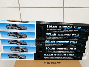 Solar Window Film