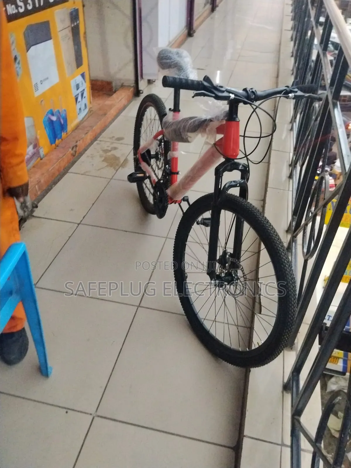 Mountain Bicycle – Durable Multi-Speed Bike for Adults