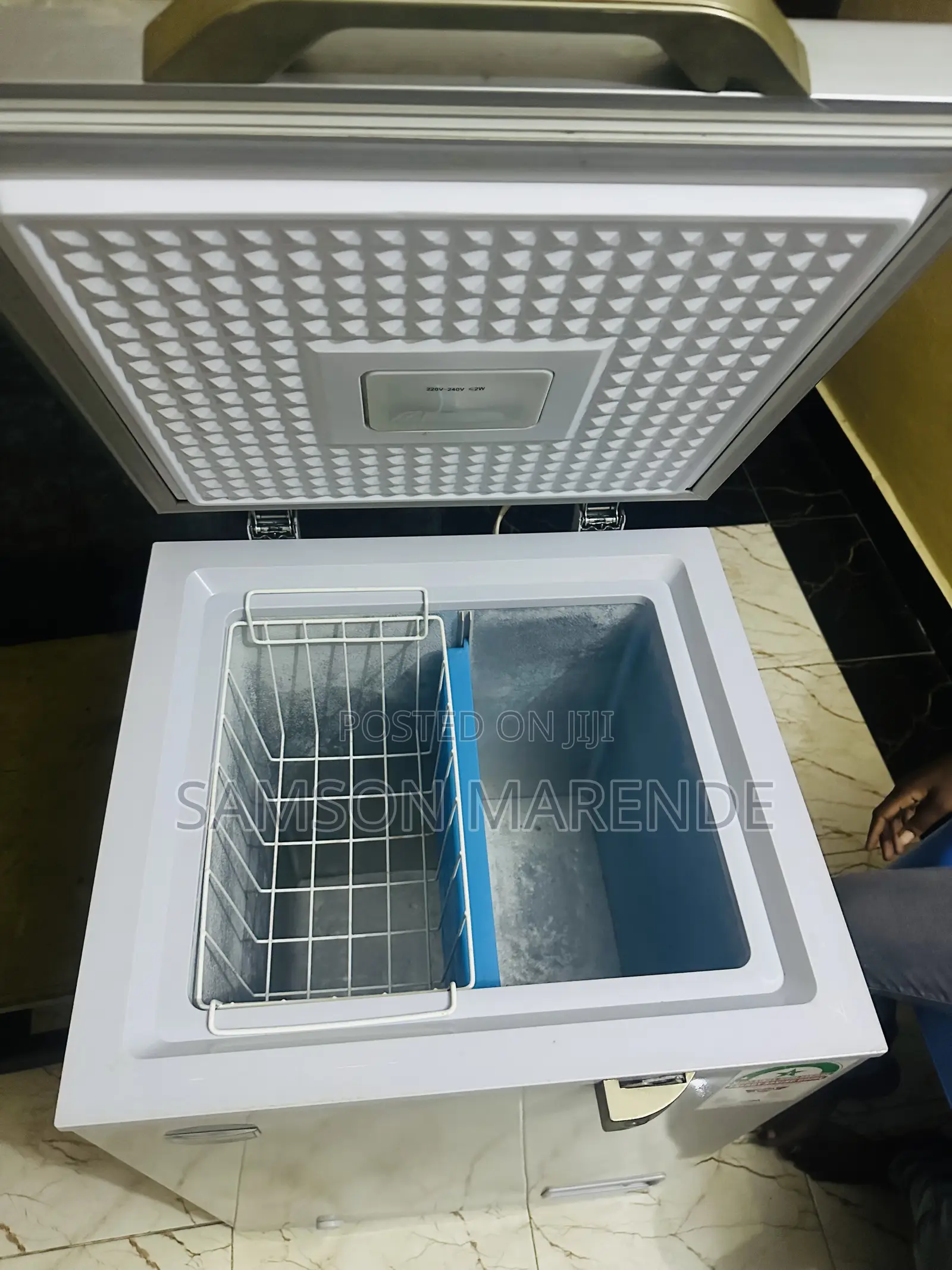 Chest Freezer