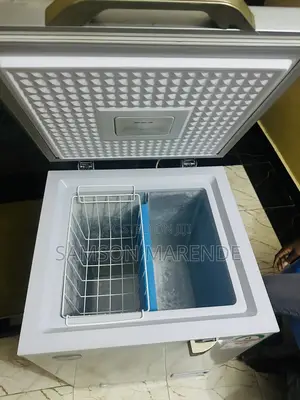 Chest Freezer
