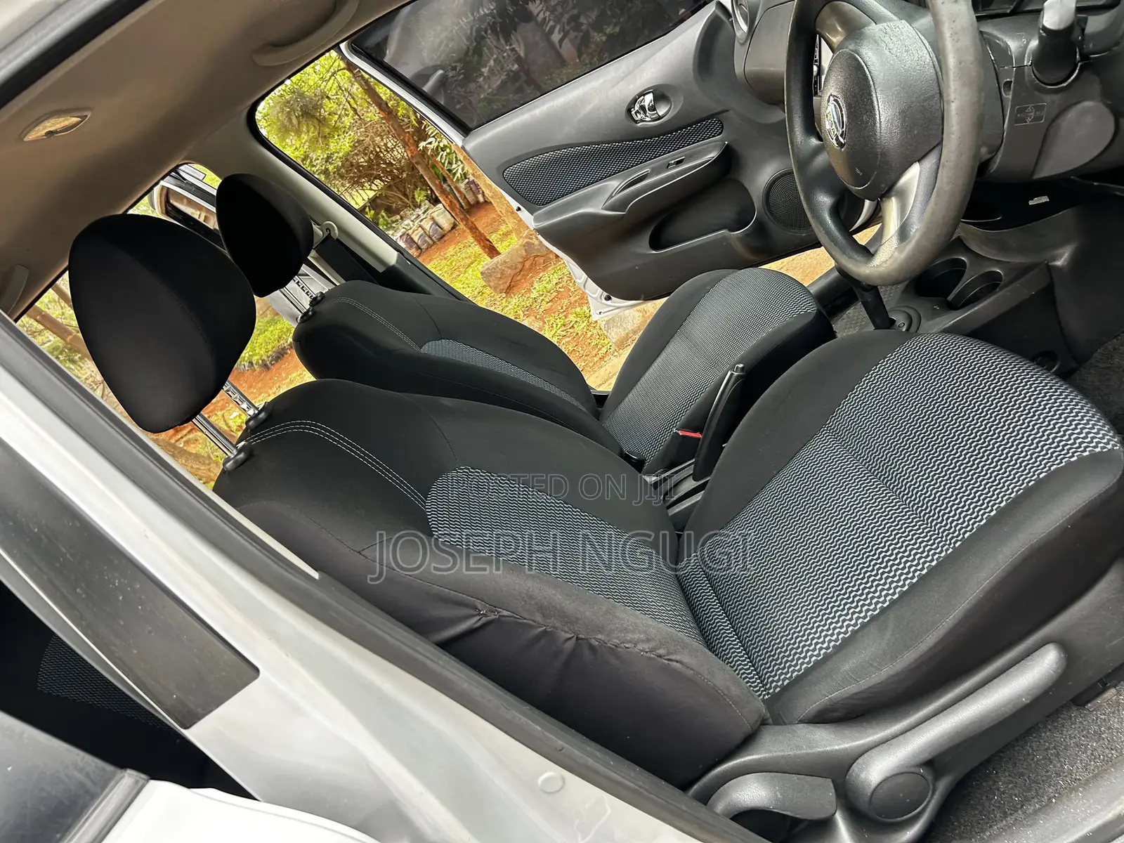 Nissan Note 1.2 Petrol 2015 Silver