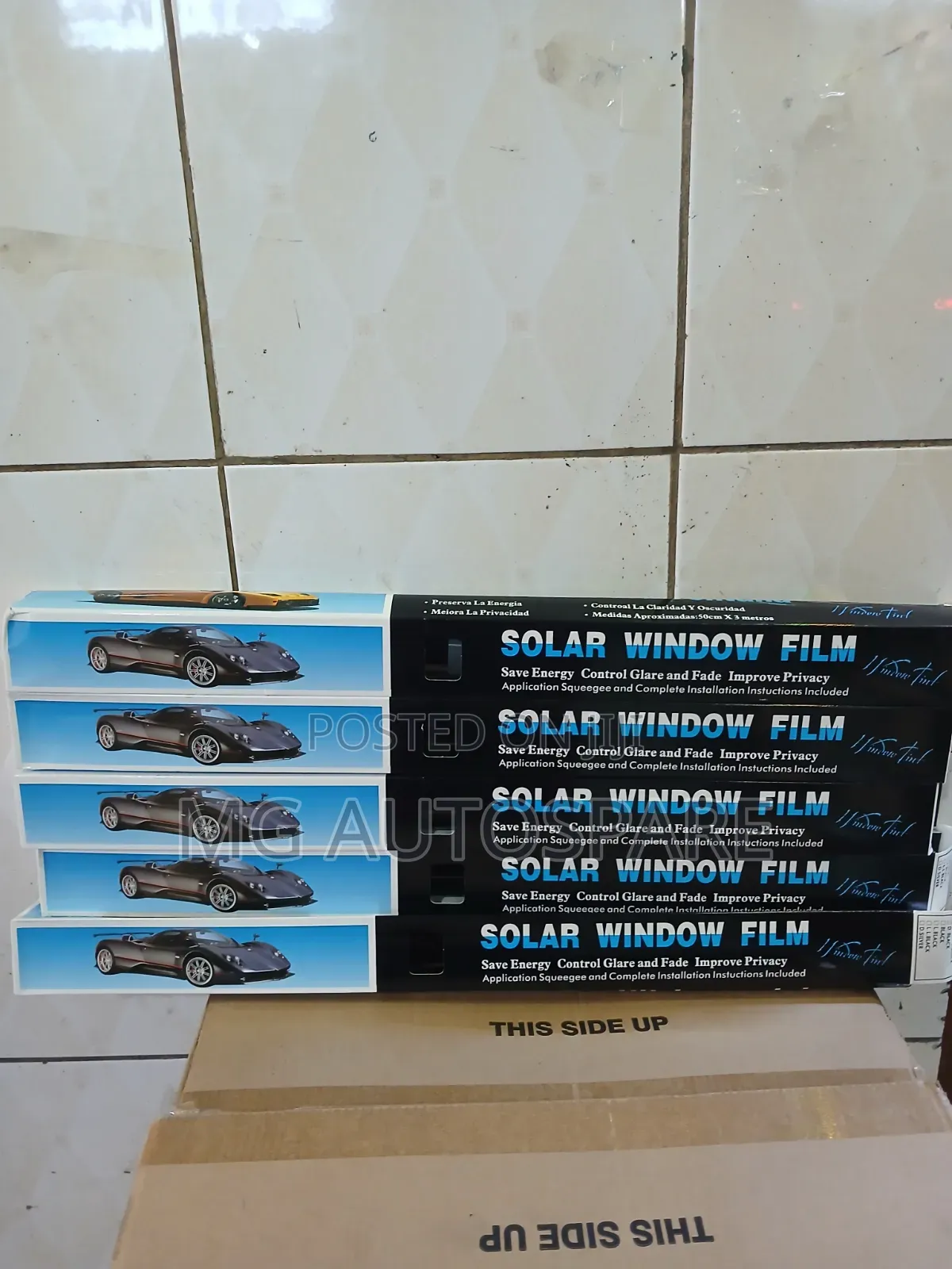 Solar Window Film