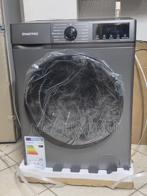 SmartPro 8kgs Wash and Spin Washing Machine