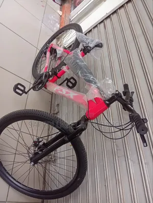 Mountain Bike – Strong Adult Bicycle With Gear System