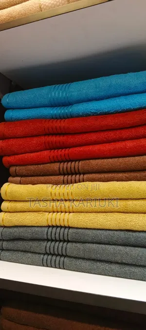 Medium Towel Size 70*140cm