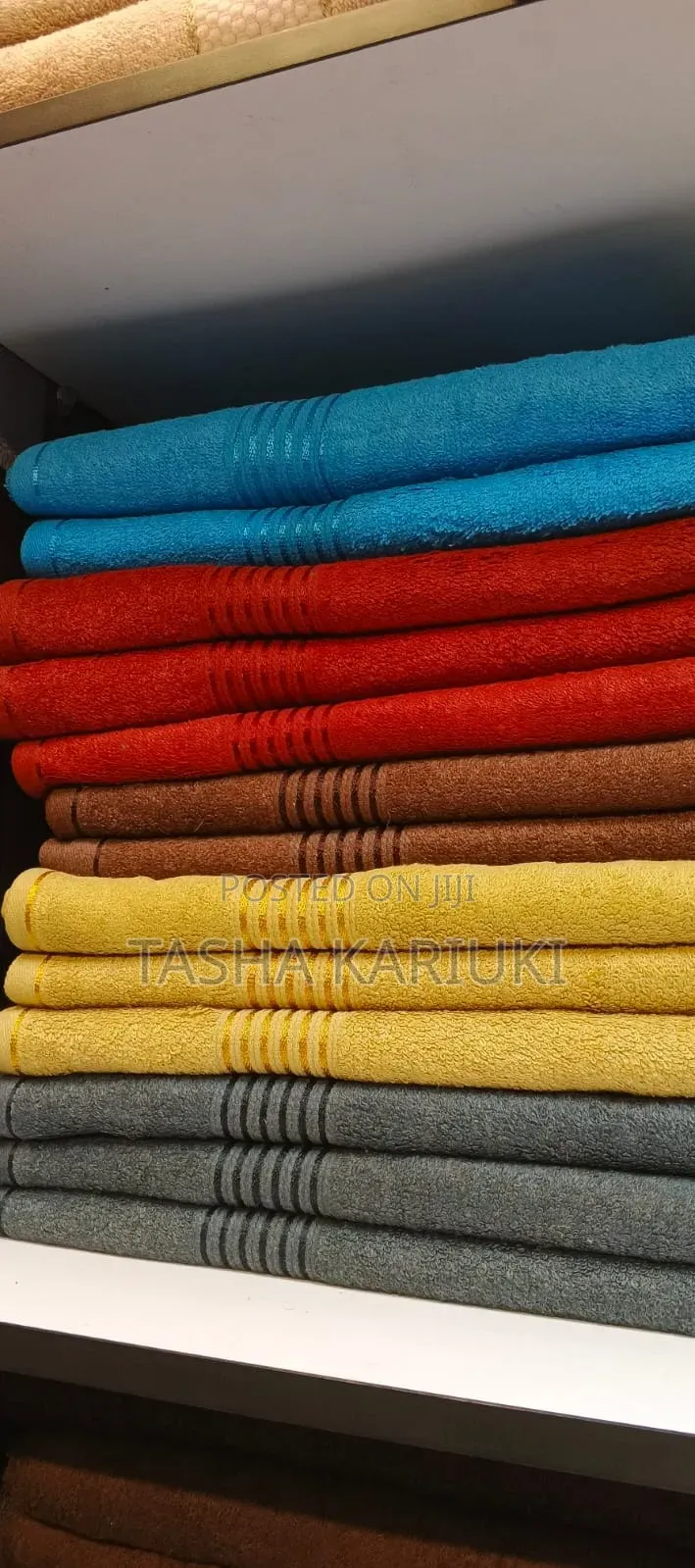 Medium Towel Size 70*140cm