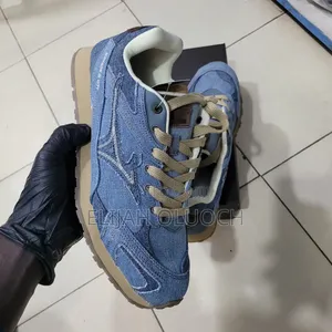 Mizuno LG 60S "Denim Blue" Sneakers,