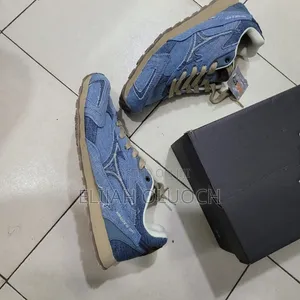 Mizuno LG 60S "Denim Blue" Sneakers,