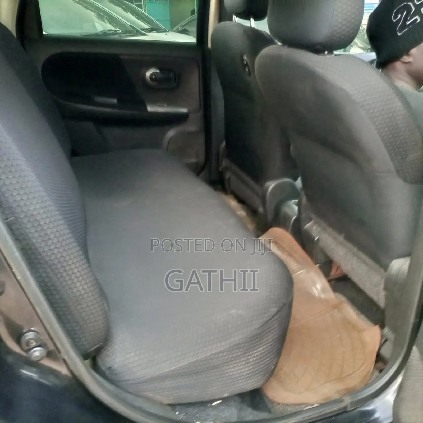 Nissan Note 2006 Black
