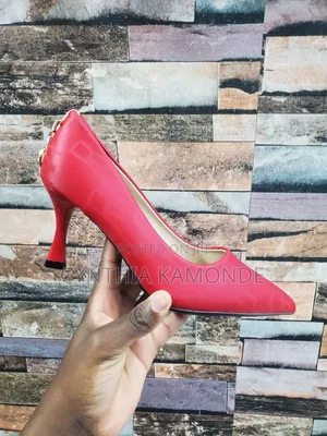 Classic Heels