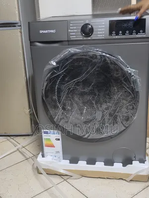 SmartPro 8kgs Wash and Spin Front Load Washing Machine