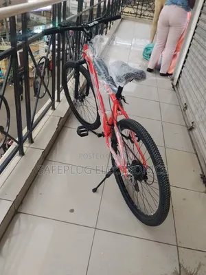 Heavy Duty Bicycle – Multi-Purpose Mountain Bike for Everyday Use