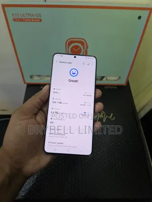 Samsung Galaxy S20+ 5G 128 GB Gray