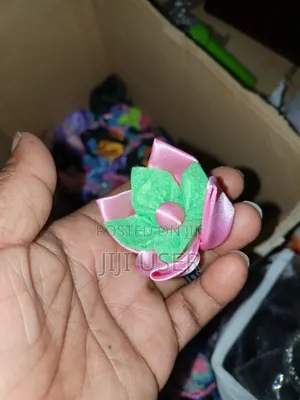 Kids Hair Ties. Price Is Per Dozen.