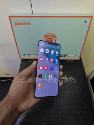 Samsung Galaxy S20+ 5G 128 GB Gray