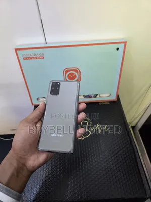 Samsung Galaxy S20+ 5G 128 GB Gray