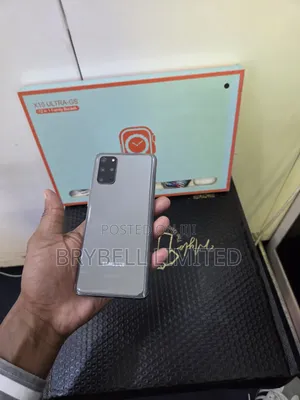 Samsung Galaxy S20+ 5G 128 GB Gray
