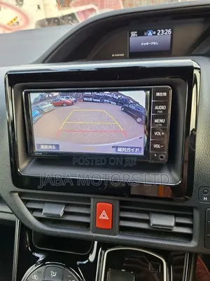 Toyota Noah 2019 Silver