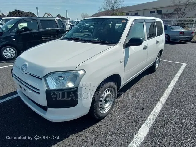 Toyota Probox 2020 White