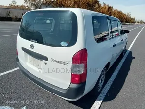 Toyota Probox 2020 White