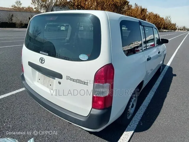 Toyota Probox 2020 White