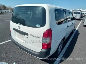 Toyota Probox 2020 White