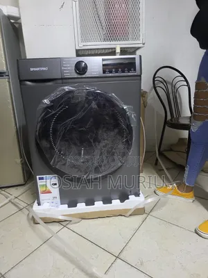 Smart Pro Washing Machine 8kgs