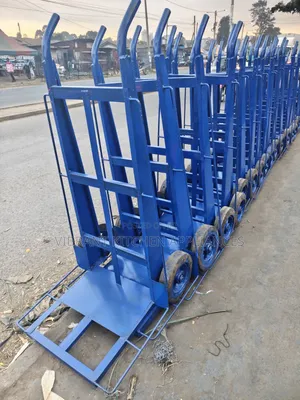 Heavy‐Duty Steel Luggage